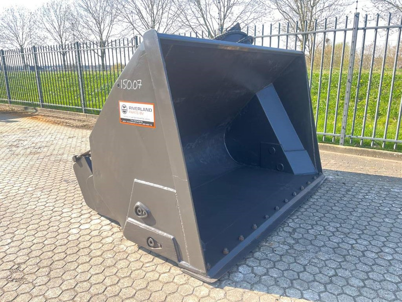 Volvo  L150 high tip bucket