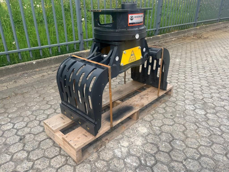 Mustang  GRP150 Sorting Grapple 1-6 ton