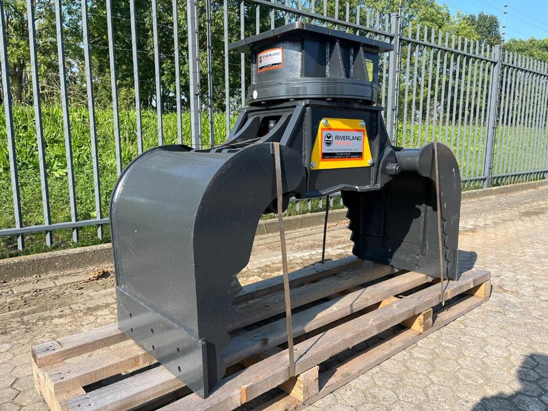 Mustang  GRP450 CH Sorting Grapple 6-18 ton