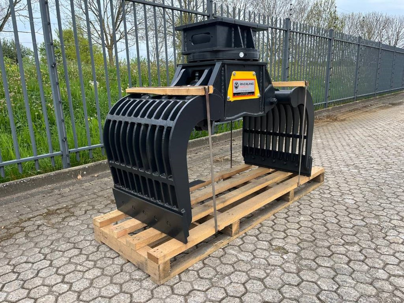 Mustang  GRP750 D Sorting Grapple 9-24