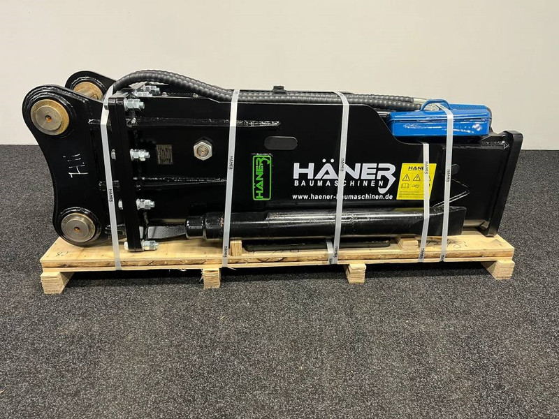 Haner HX4000 hydraulic breaker