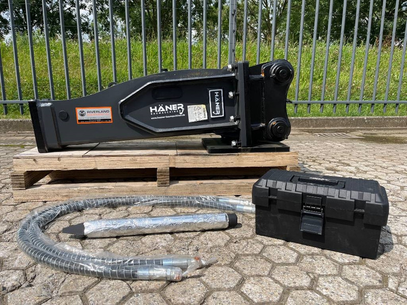 Haner HX600 hydraulic breaker