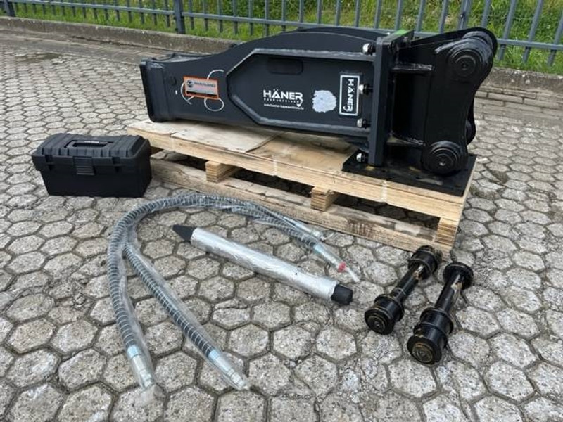 Haner HX650 hydraulic breaker