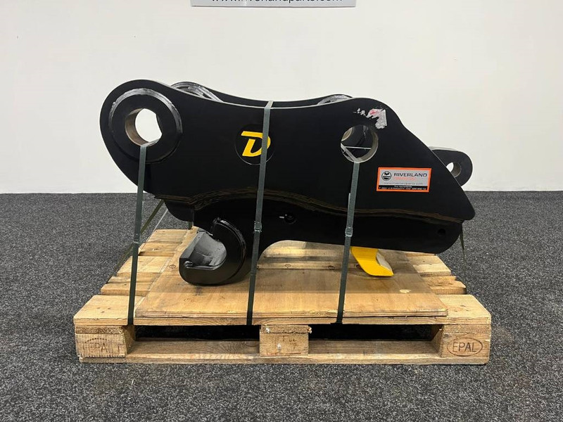 Doherty Doosan DX 340 Quick Coupler
