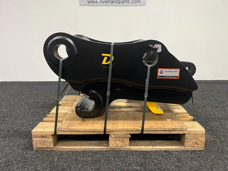 Doherty  Hitachi ZX 350 Quick Coupler