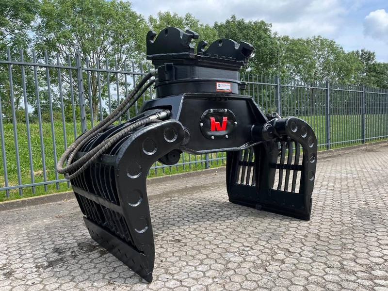 Verachtert  VRG30 CW30 CW40 Sorting grapple