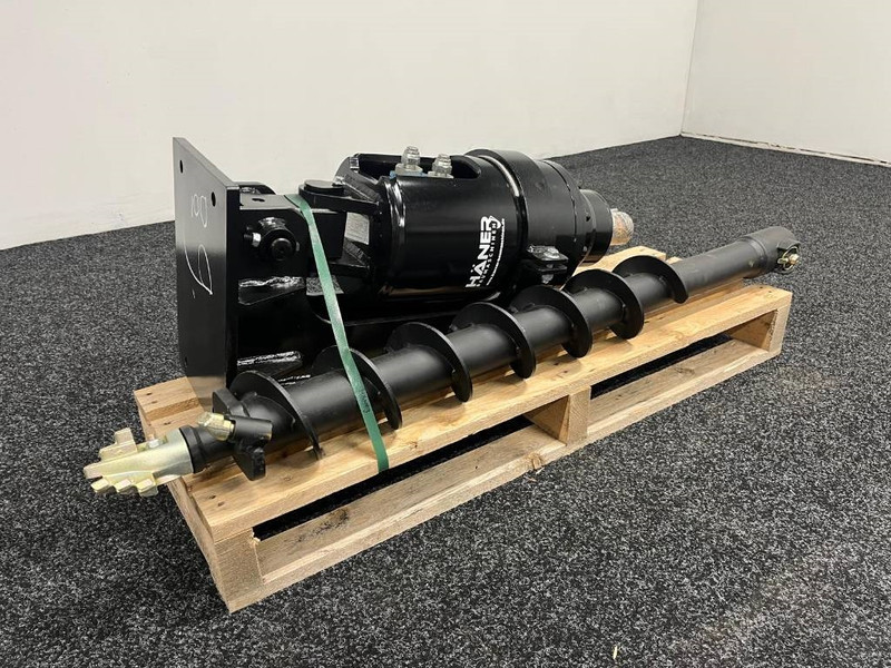 Haner  HEB1200 Auger Earth drill