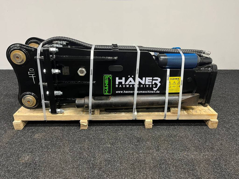 Haner HX3000 hydraulic breaker