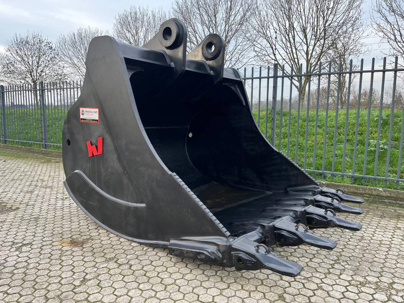 Verachtert  395 Rock Bucket JC linkage