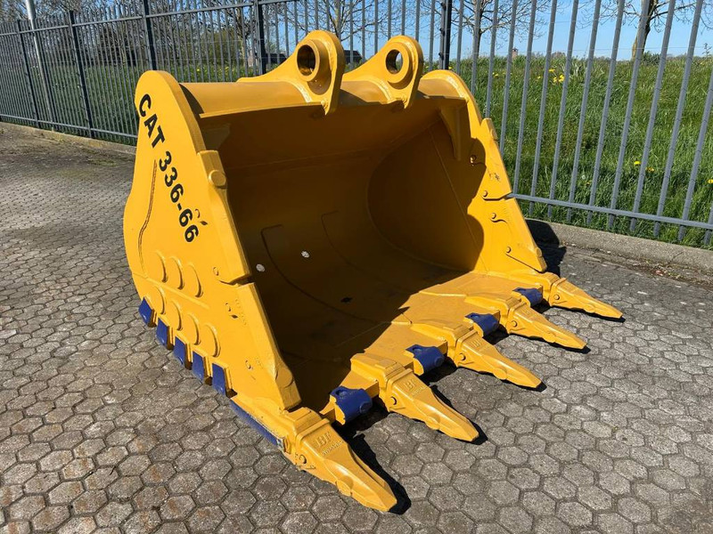 JESON  336-66 Heavy duty rock bucket CAT 336 340
